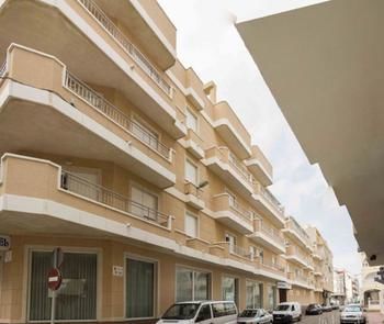 Sole Bello Resort Torrevieja Dış mekan fotoğraf